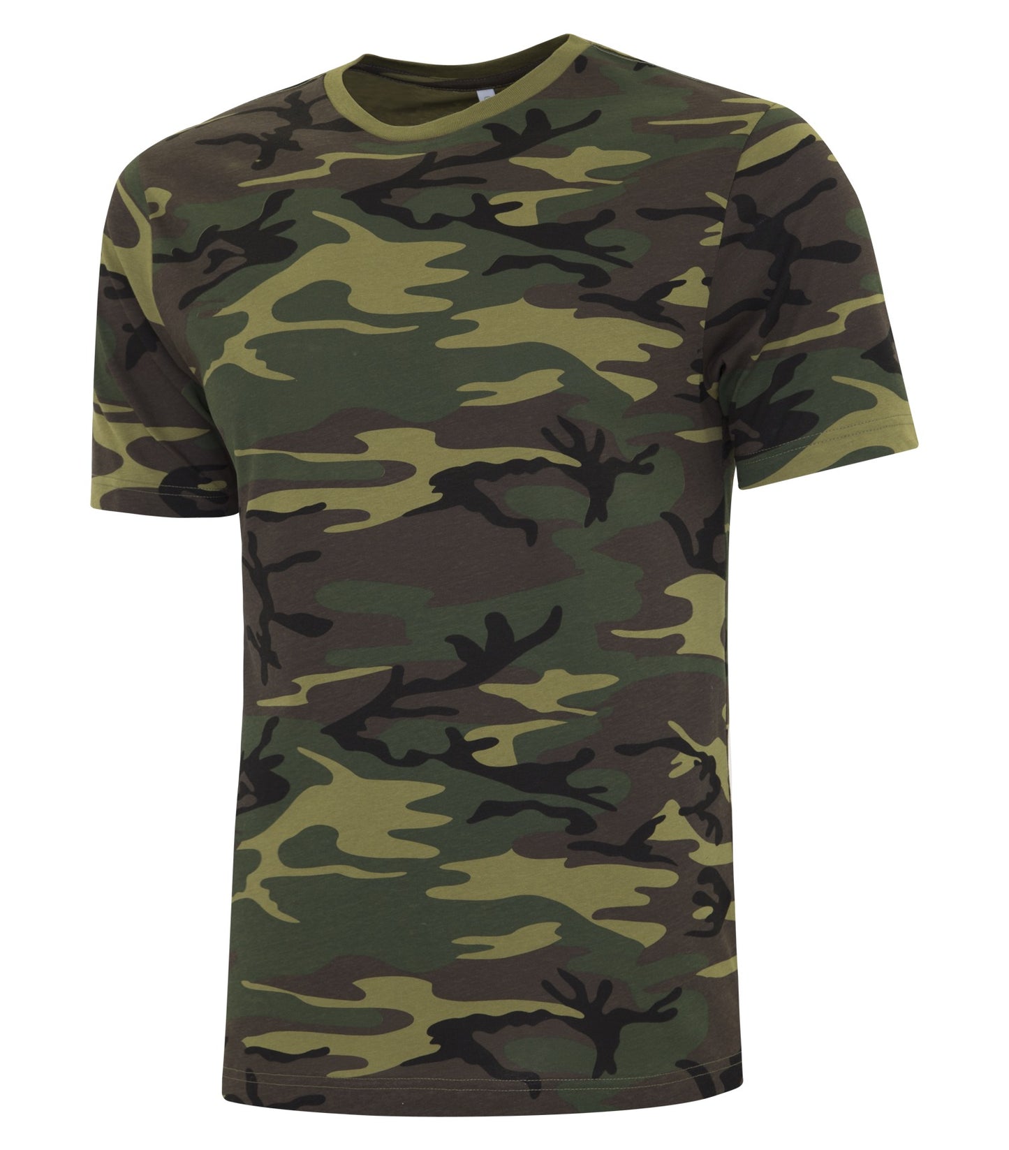 Camo-model Image