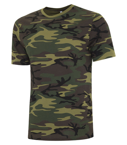 Camo-model Image