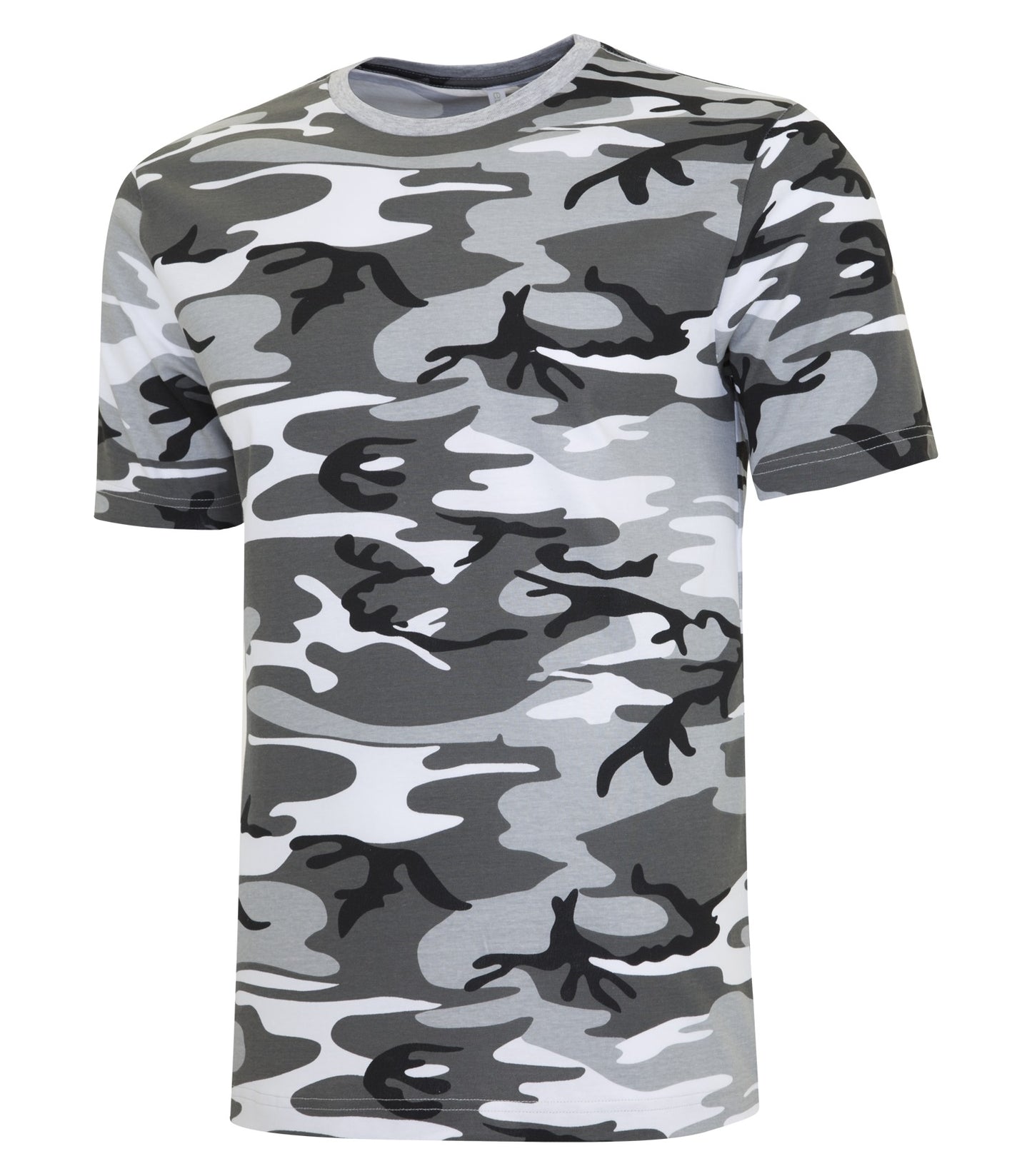 Grey Camo-model Image