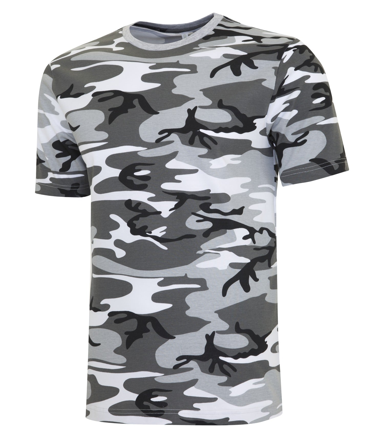 Grey Camo-model Image
