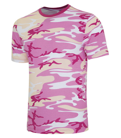 Pink Camo-model Image