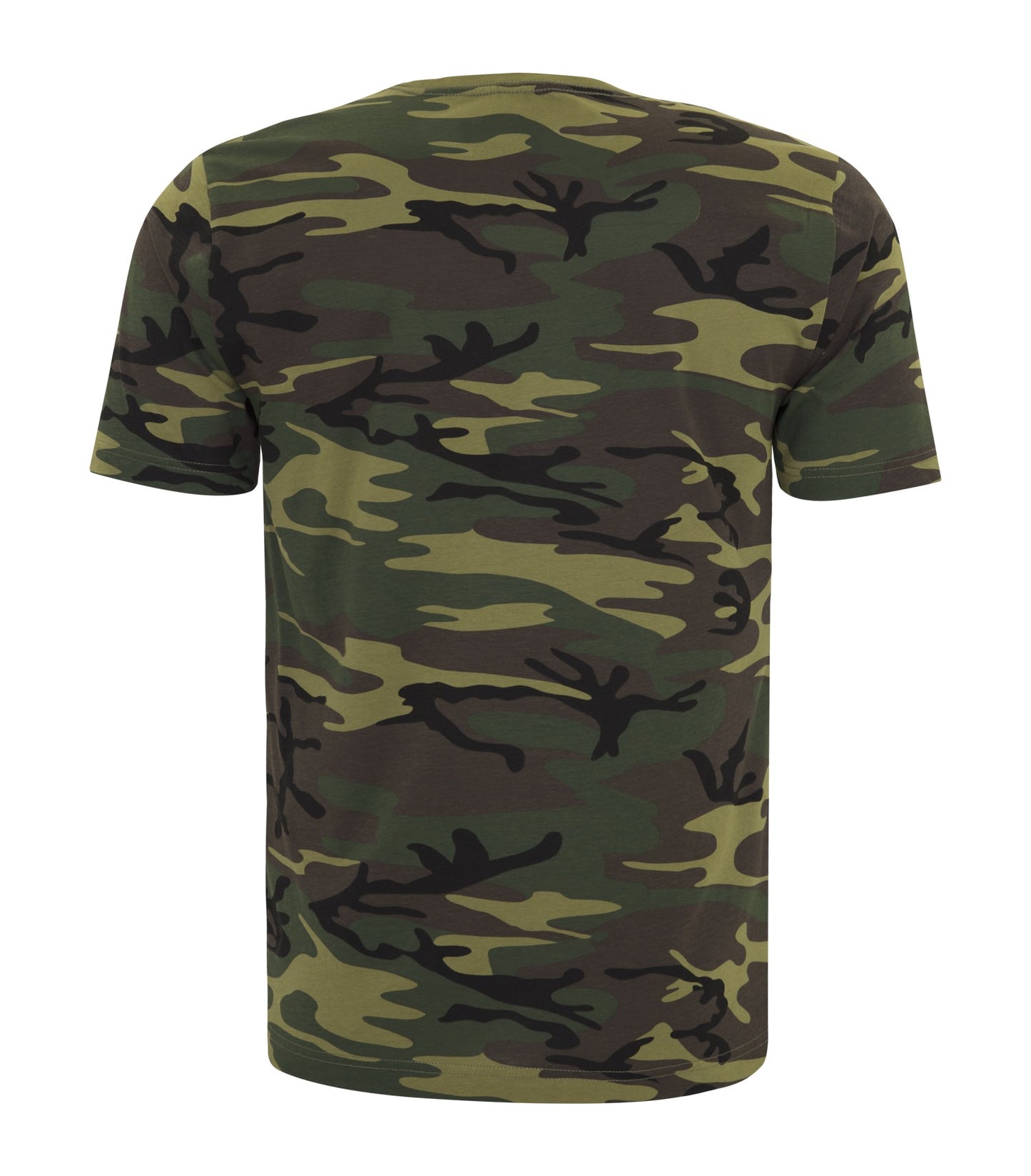 Camo-model Image