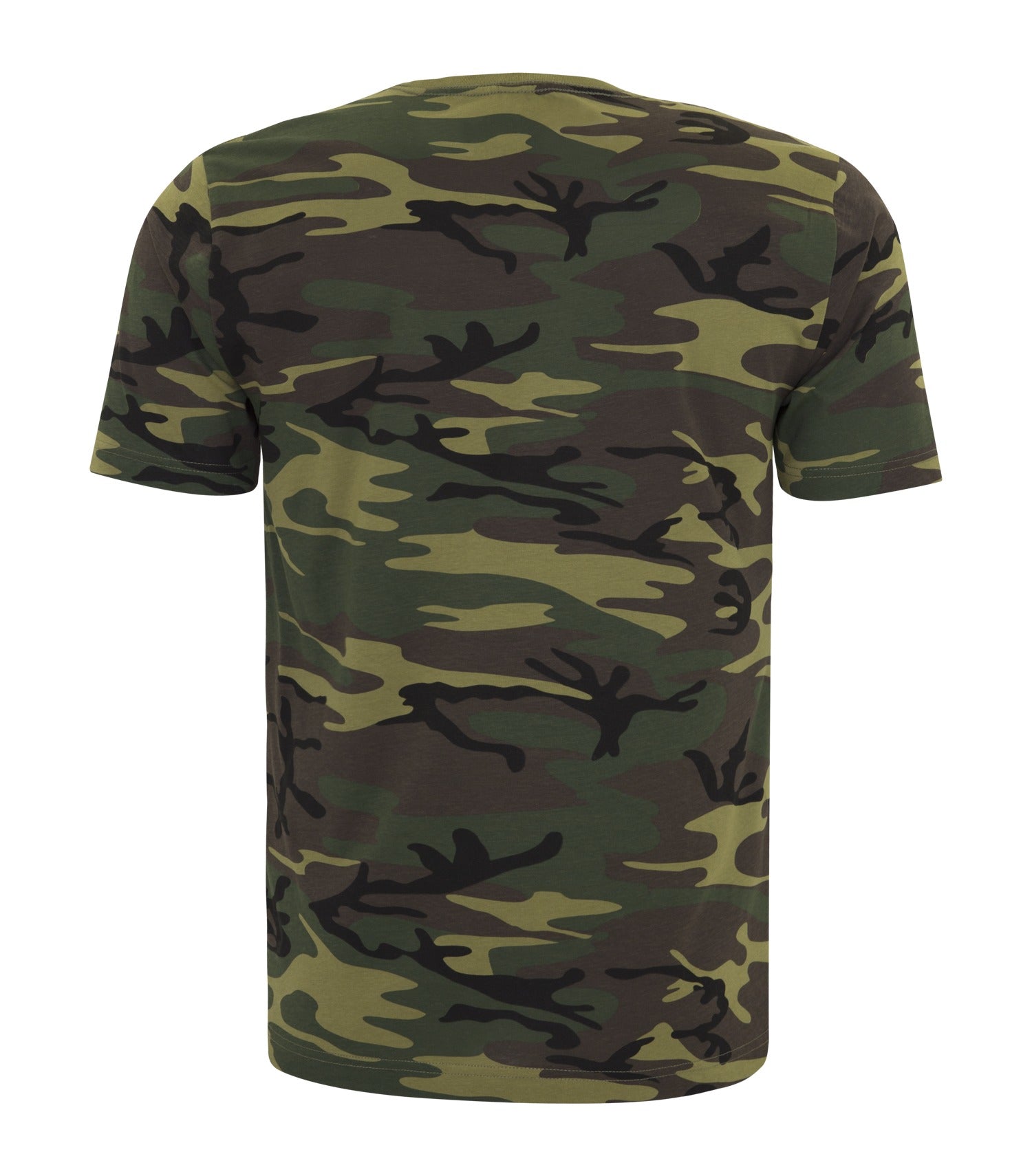 Camo-model Image