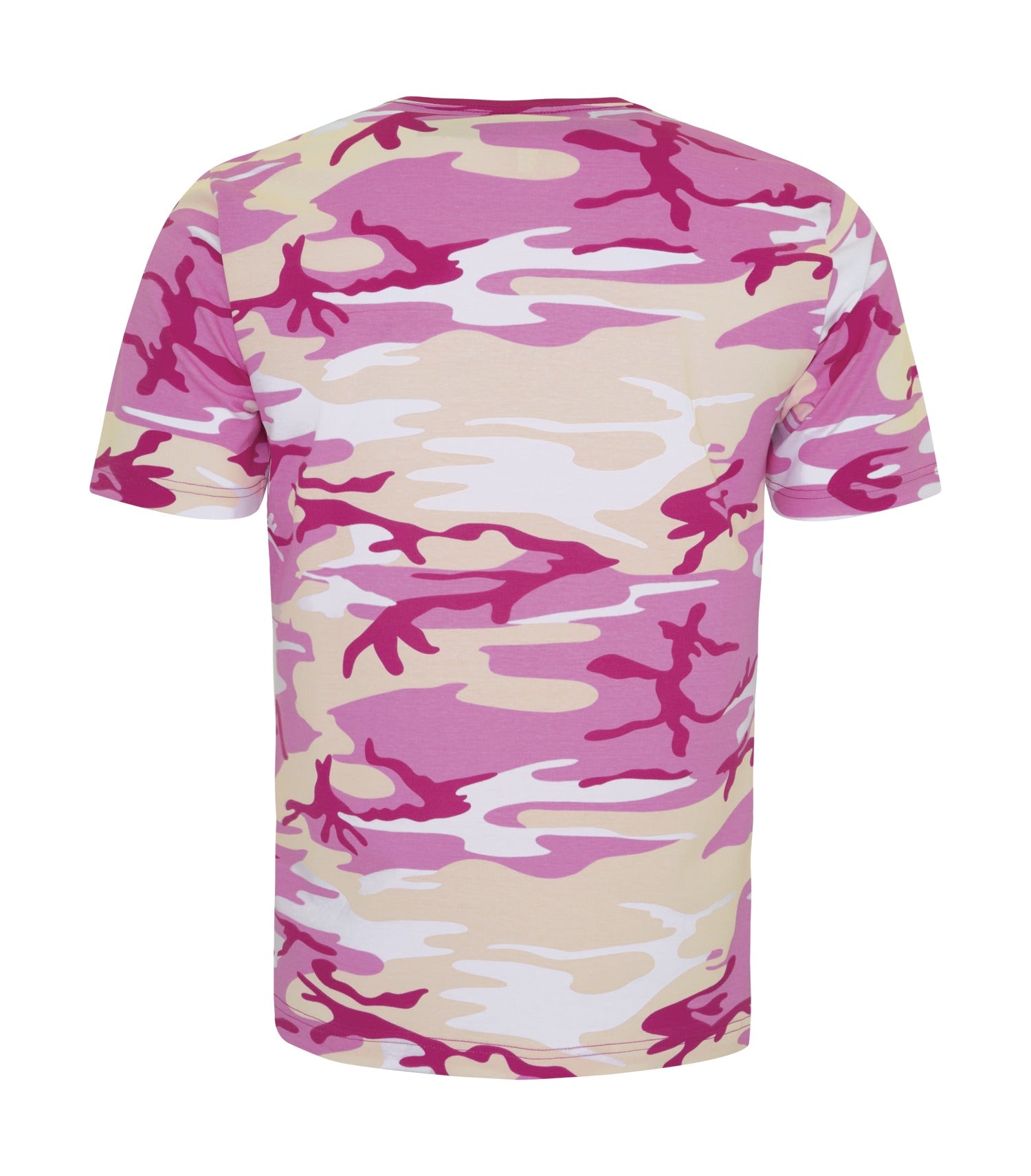 Pink Camo-model Image
