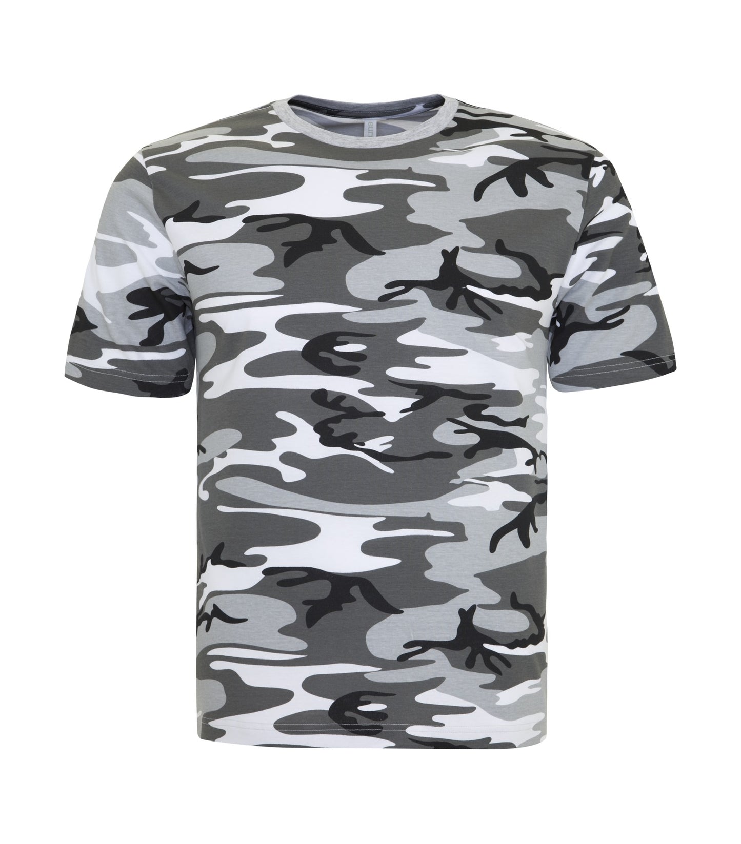 Grey Camo
