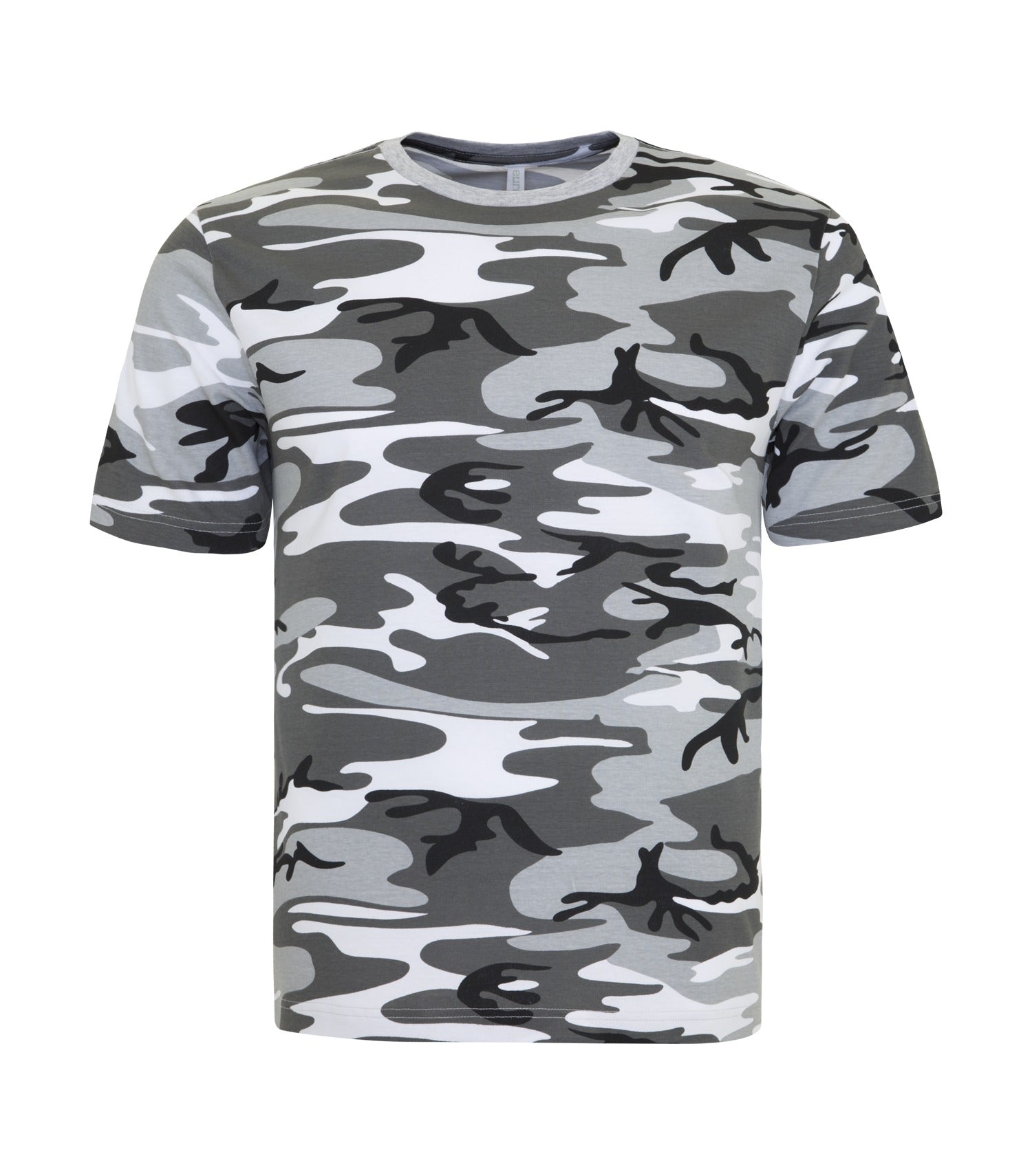 Grey Camo