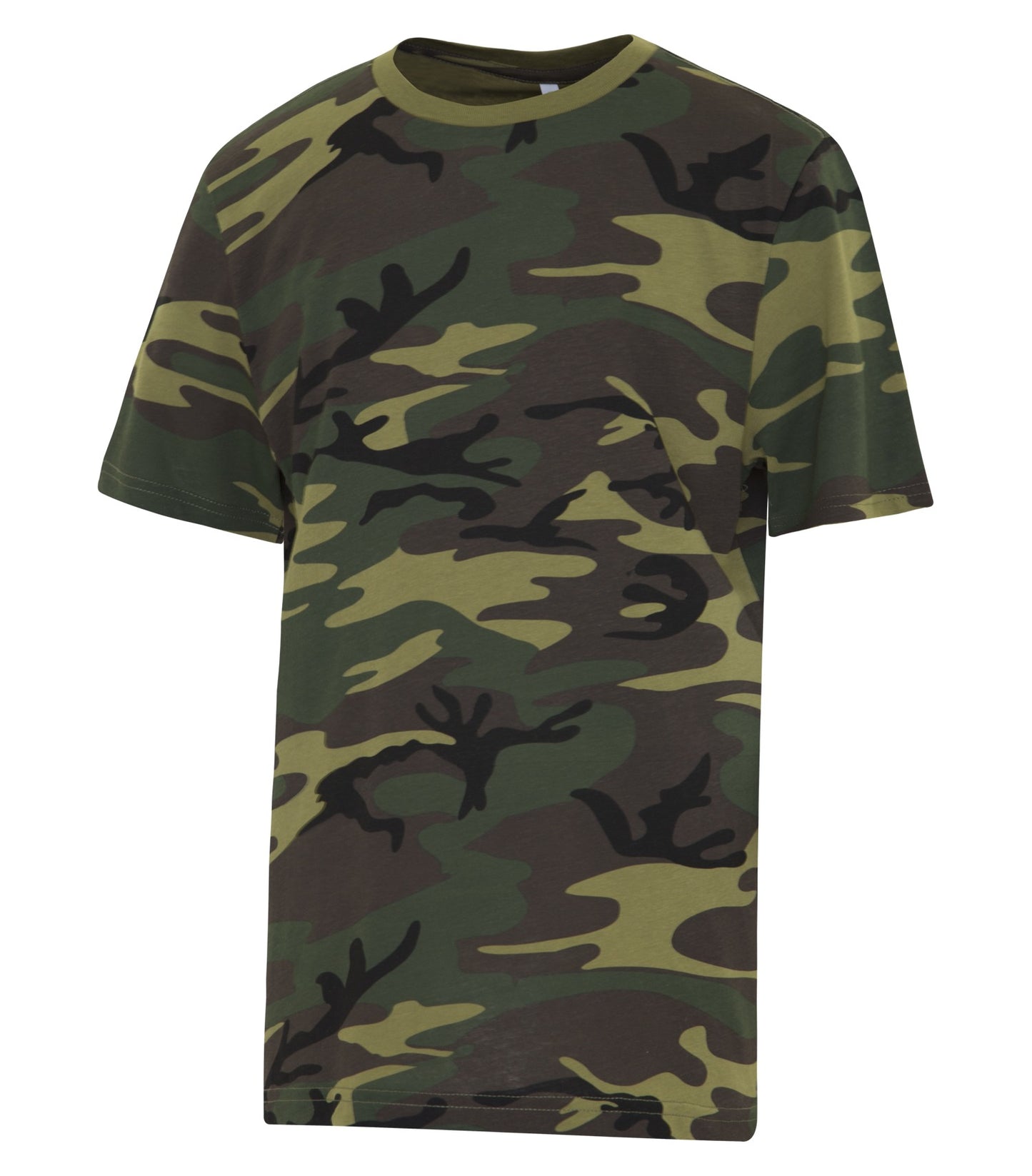 Camo-model Image