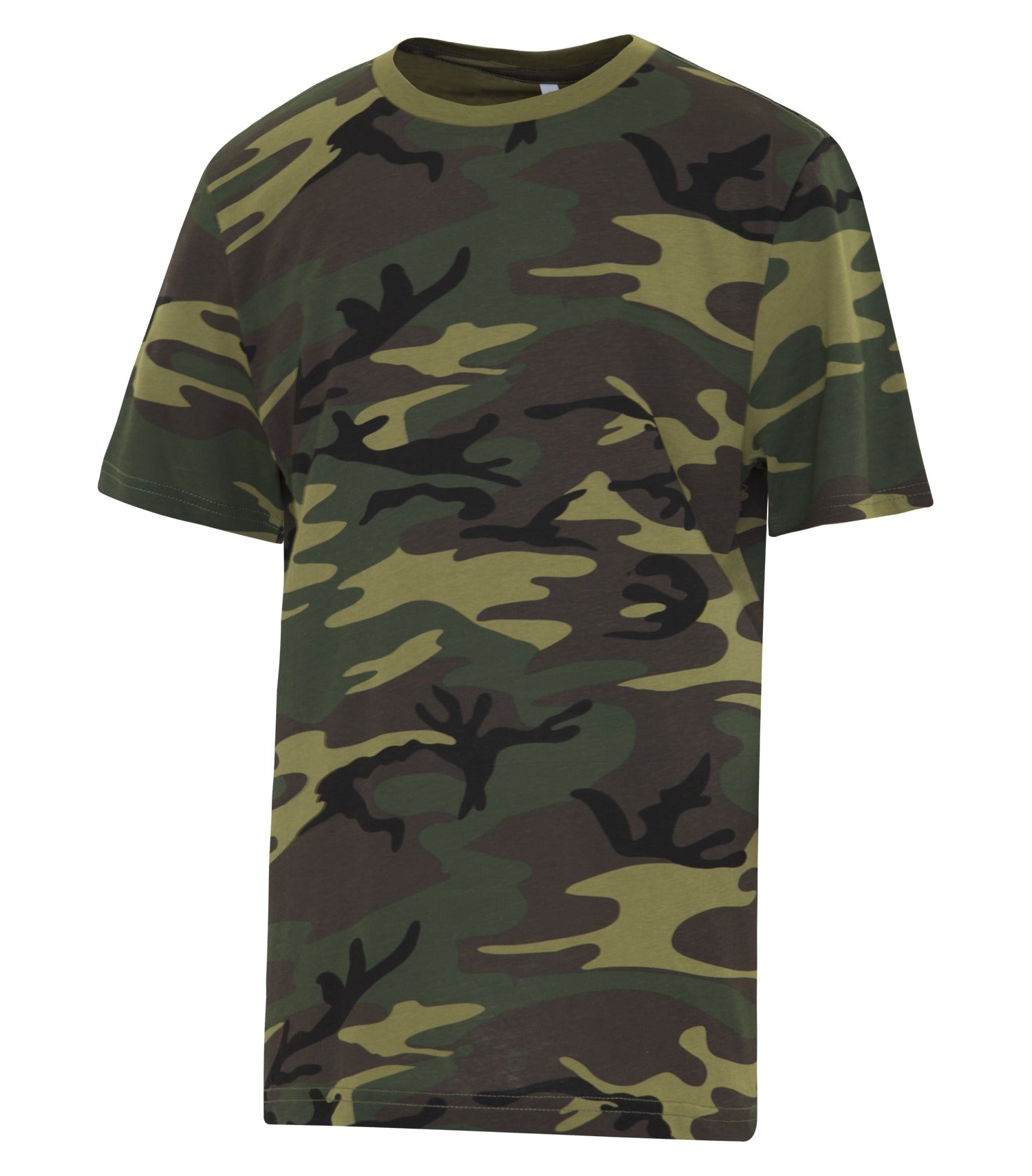 Camo-model Image