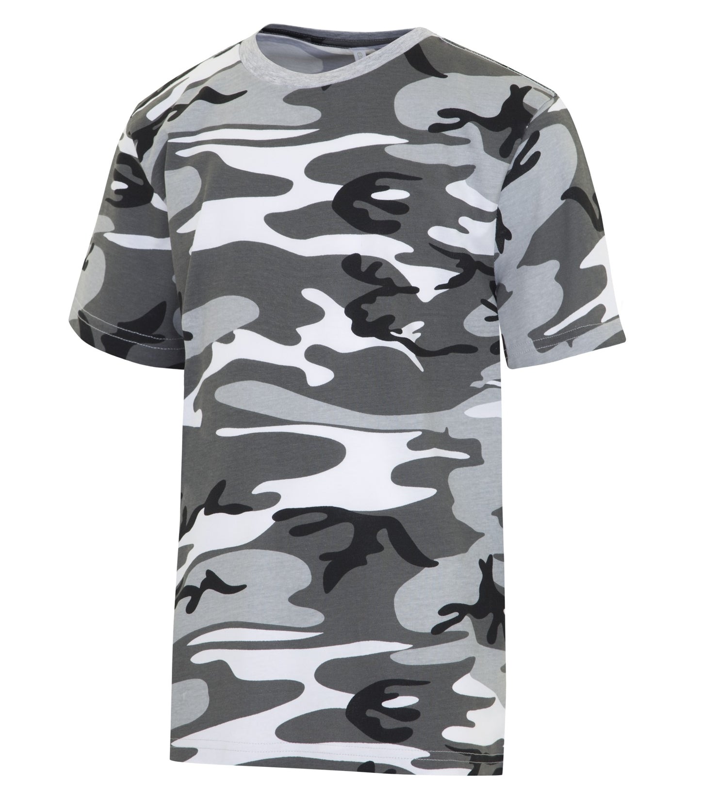 Grey Camo-model Image