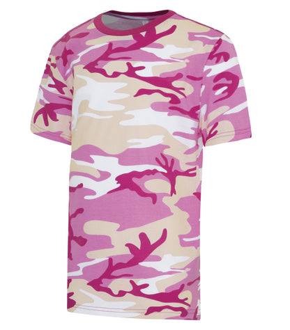 Pink Camo-model Image