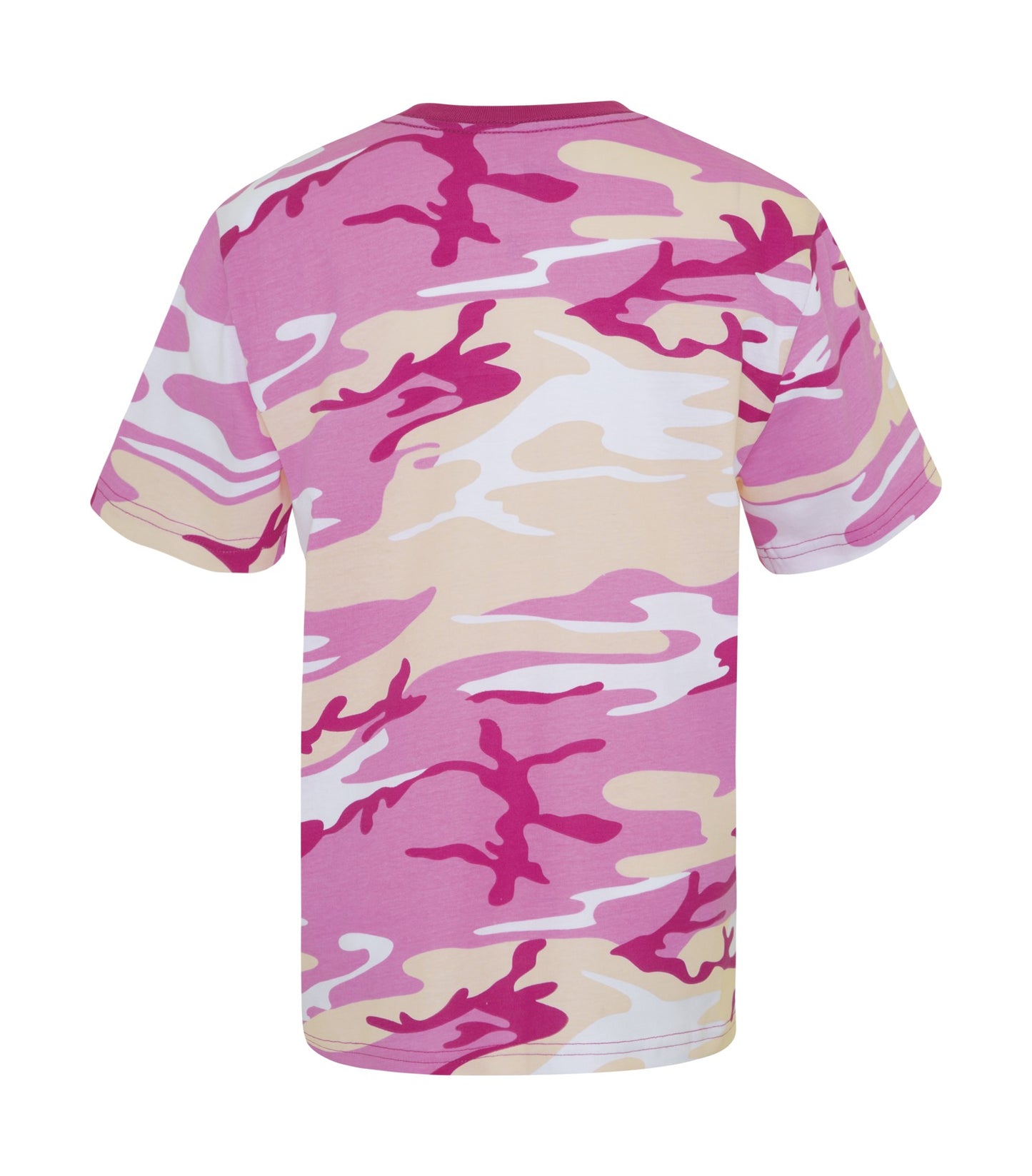 Pink Camo-model Image