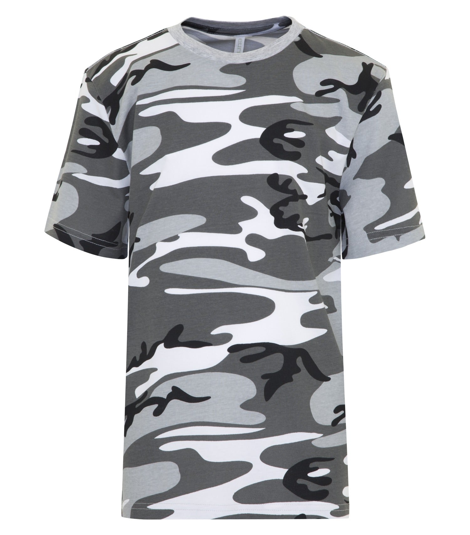 Grey Camo