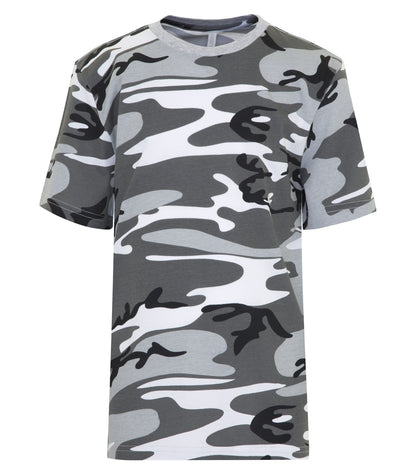 Grey Camo