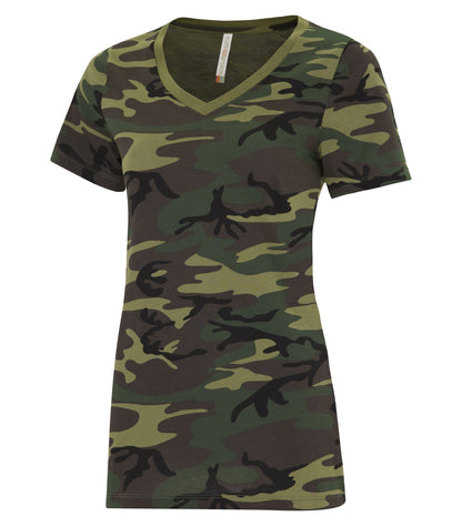 Camo-model Image