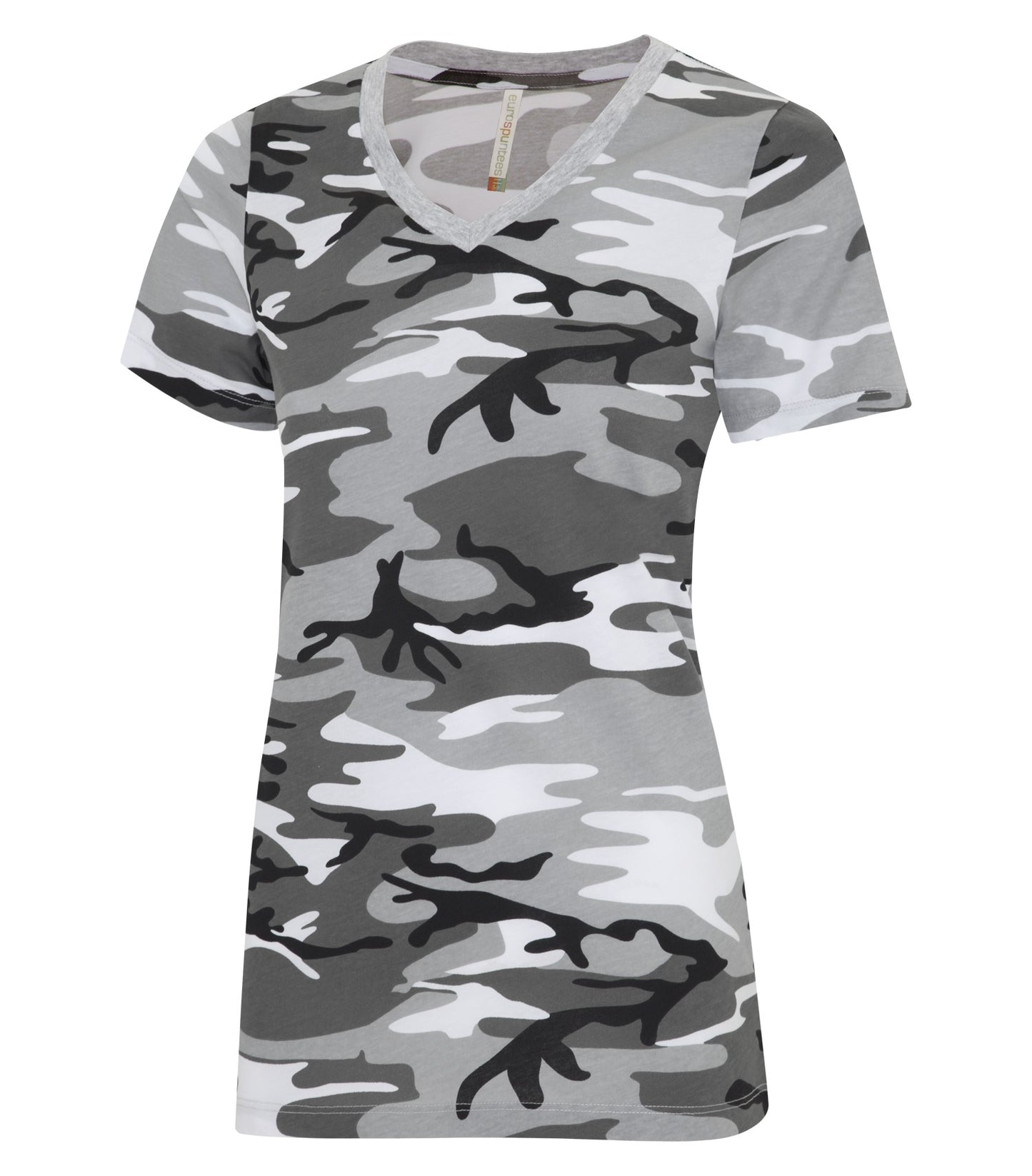 Grey Camo-model Image