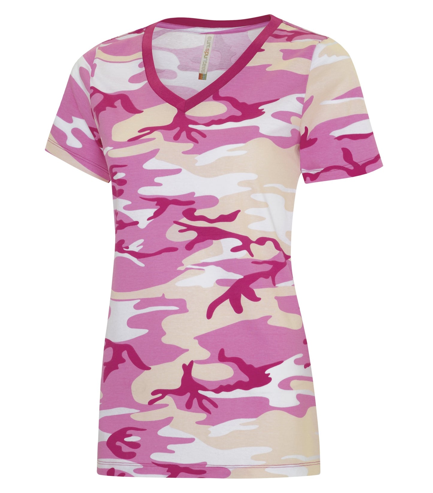 Pink Camo-model Image