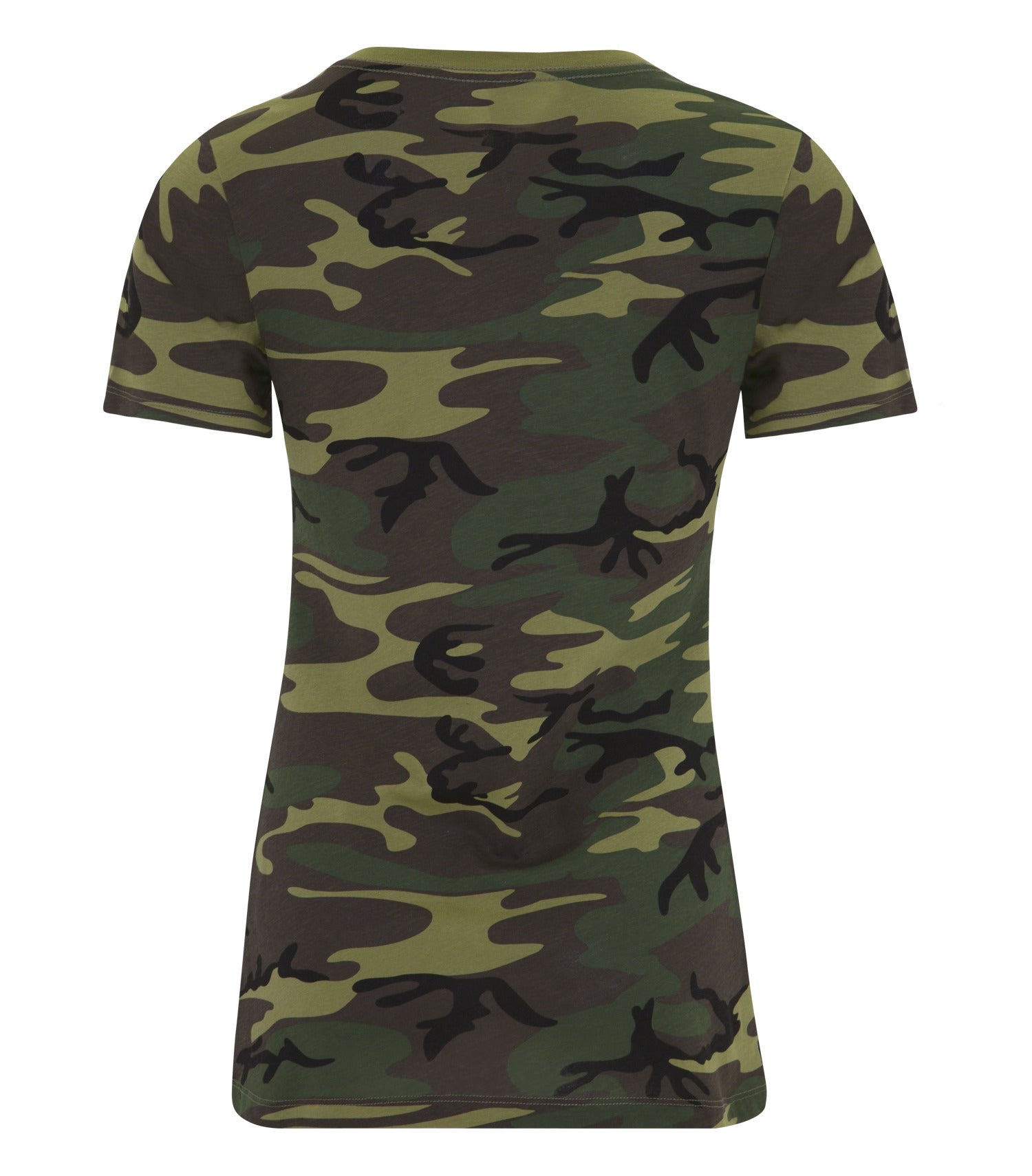Camo-model Image