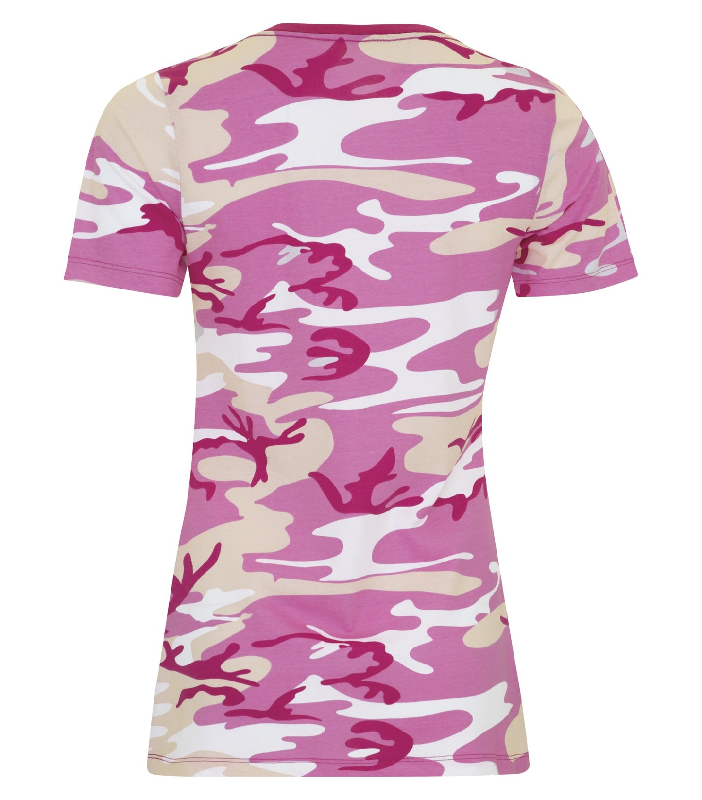 Pink Camo-model Image