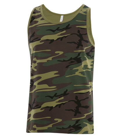 Camo-model Image