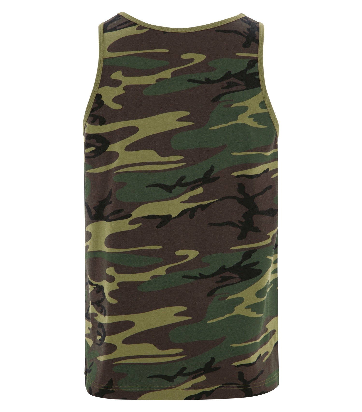 Camo-model Image
