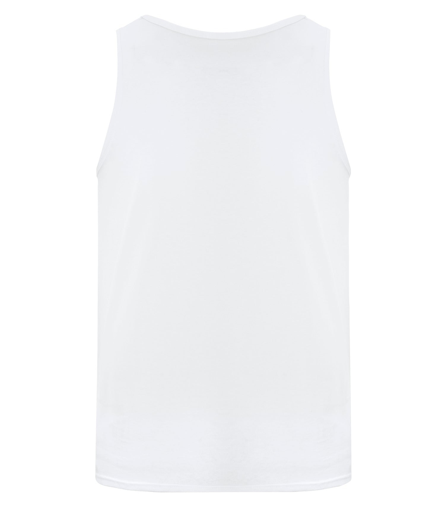 White-model Image