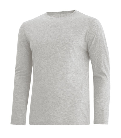 Athletic Grey-model Image