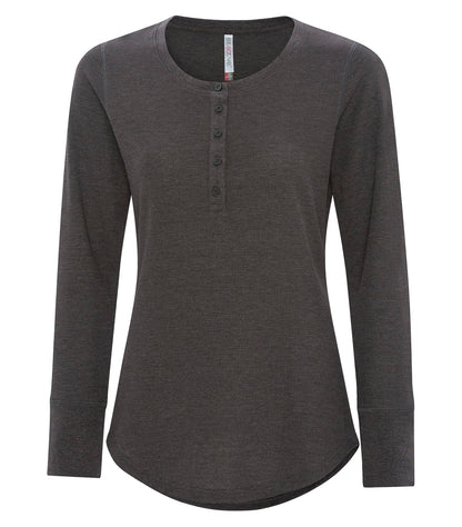 Charcoal Hthr-model Image