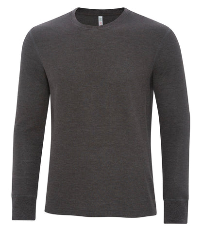 Charcoal Hthr-model Image