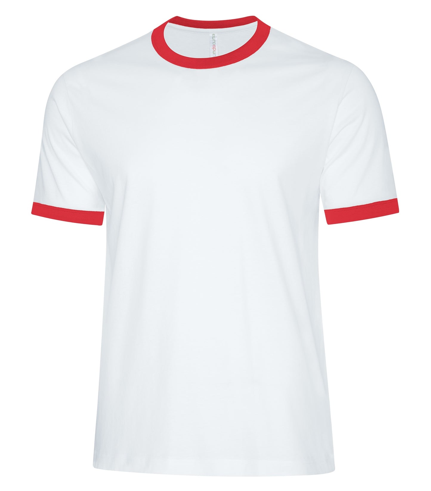 White/TrueRed-model Image