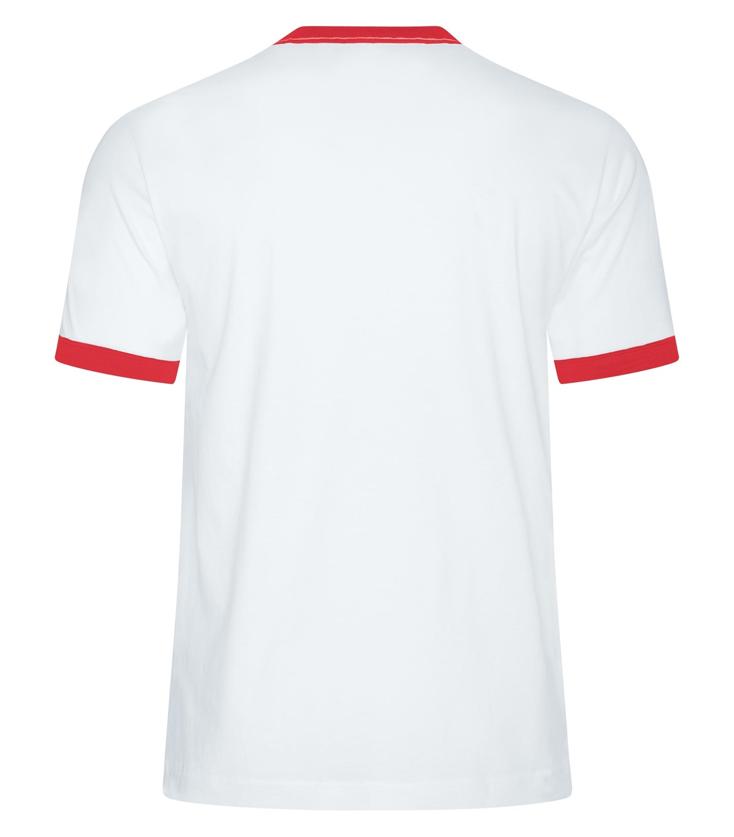 White/TrueRed-model Image