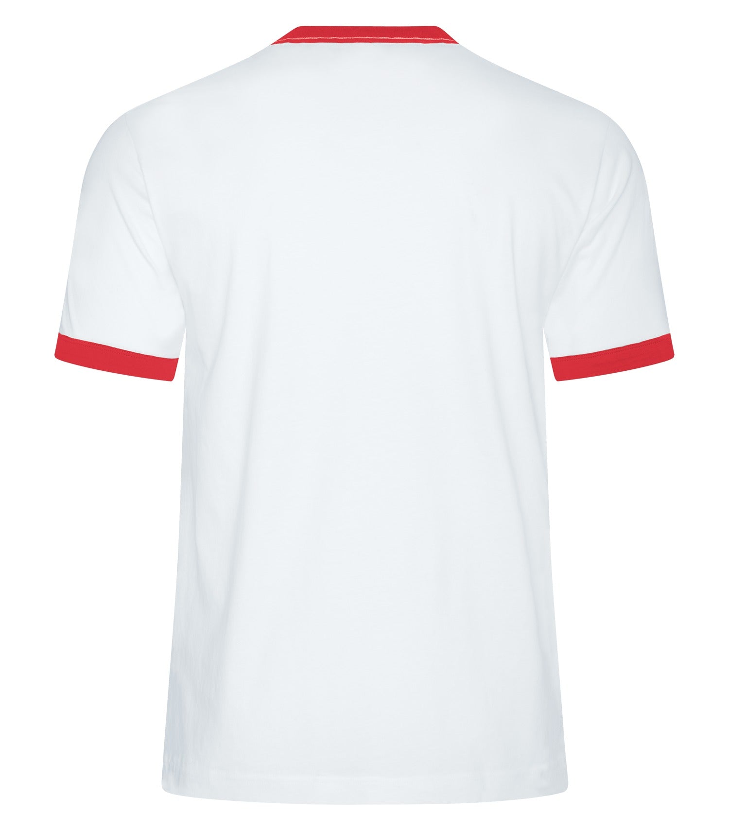 White/TrueRed-model Image
