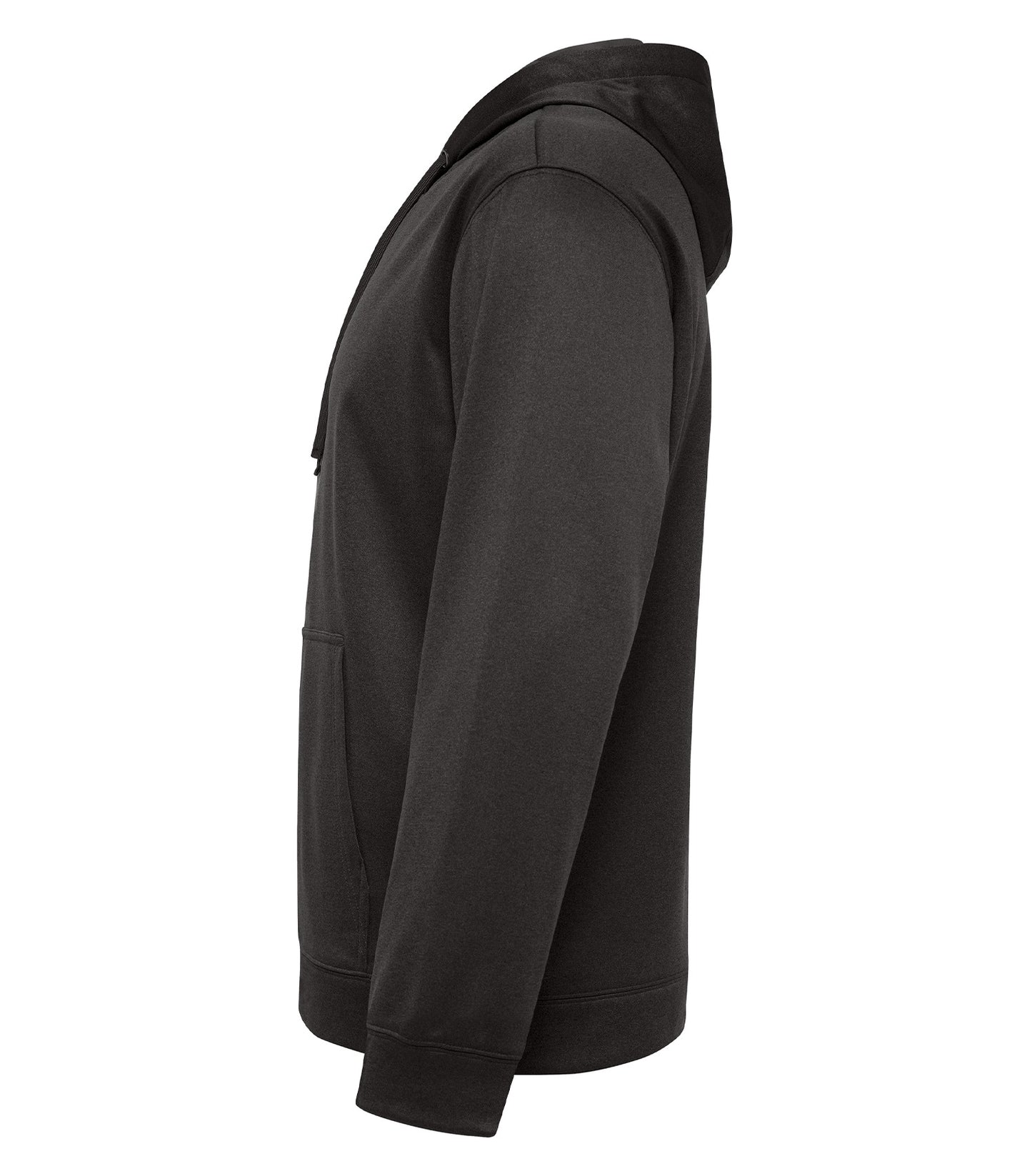 Charcoal Hthr-model Image