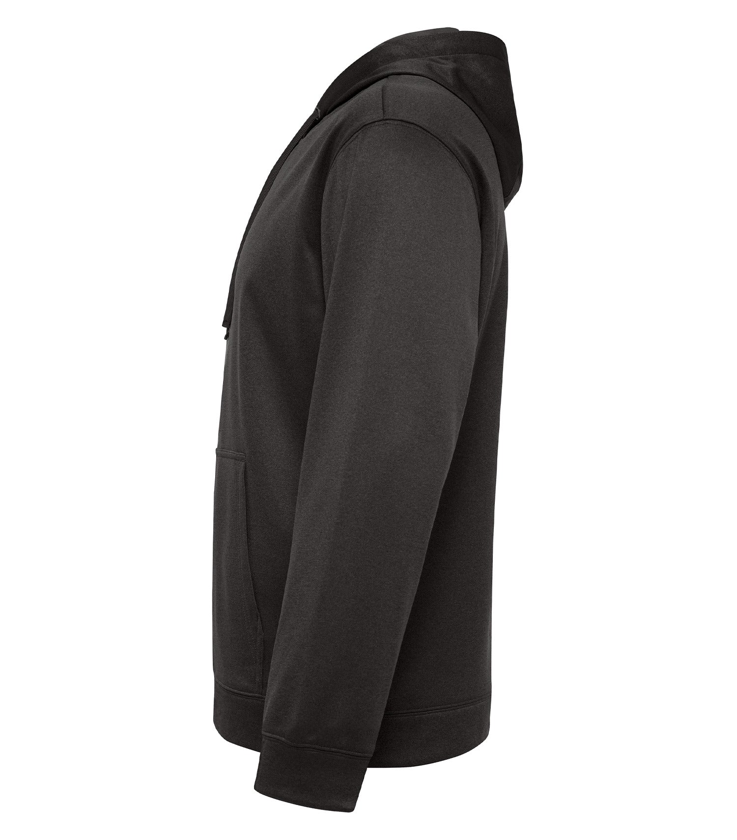 Charcoal Hthr-model Image