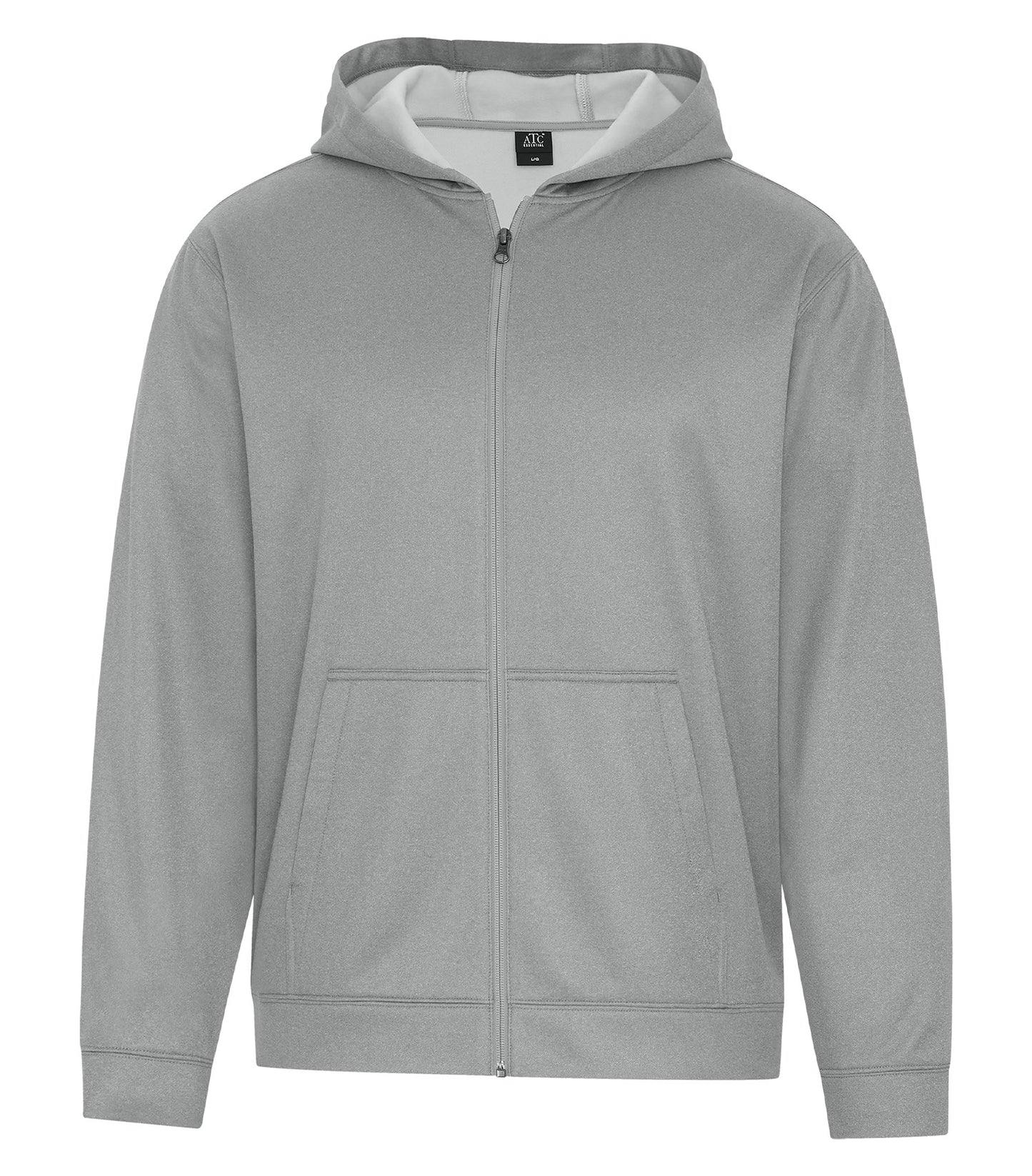 Athletic Grey-model Image