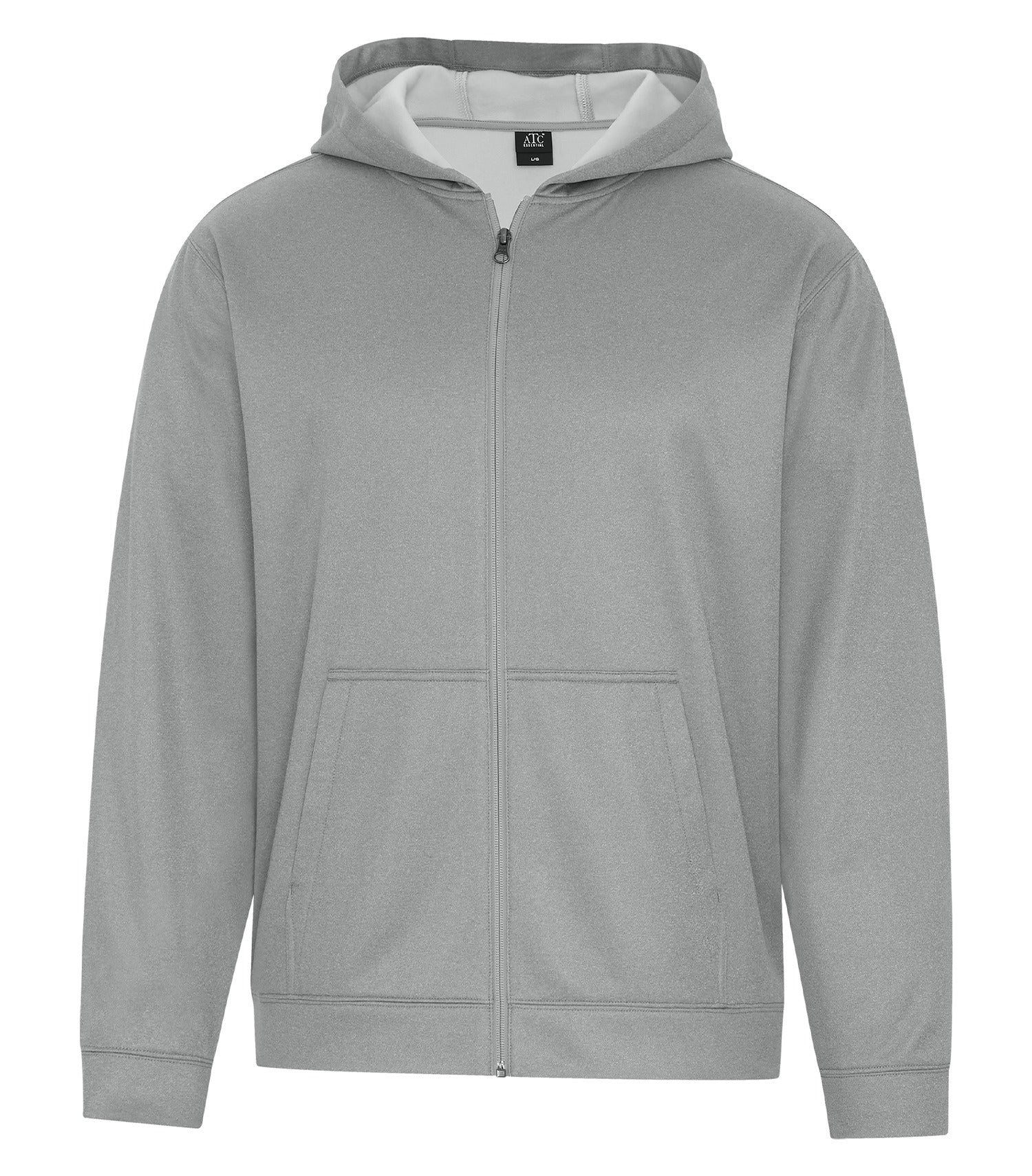 Athletic Grey-model Image