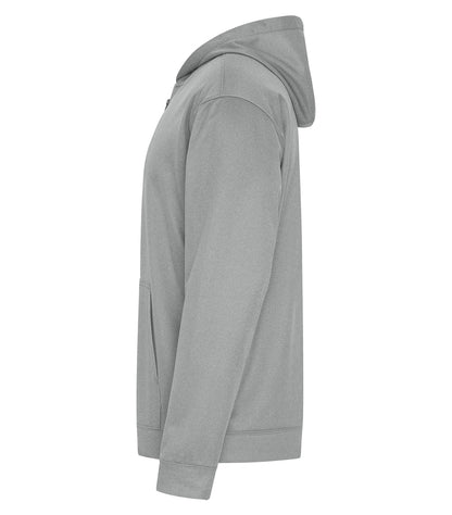Athletic Grey-model Image