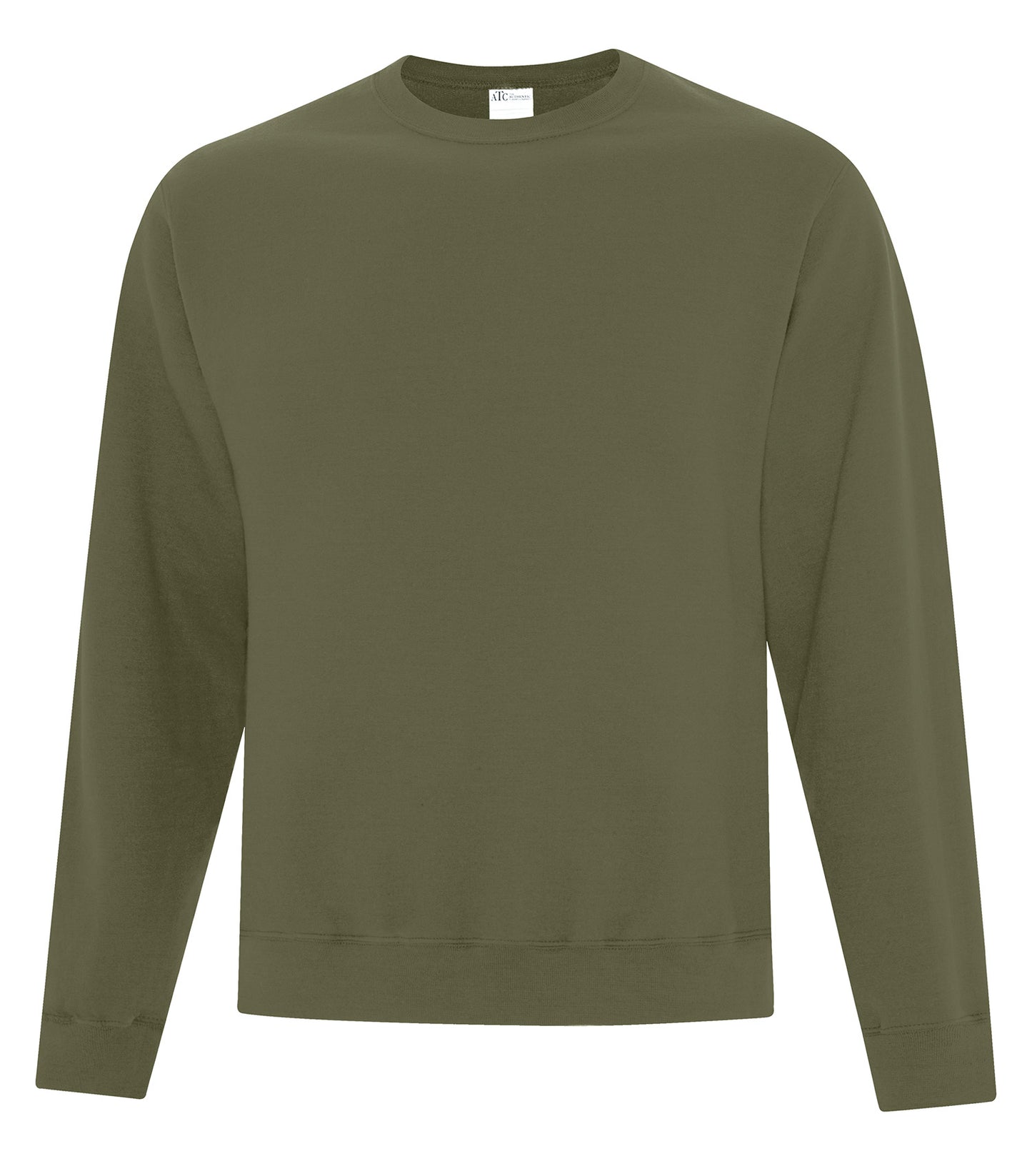 MilitaryGreen-model Image