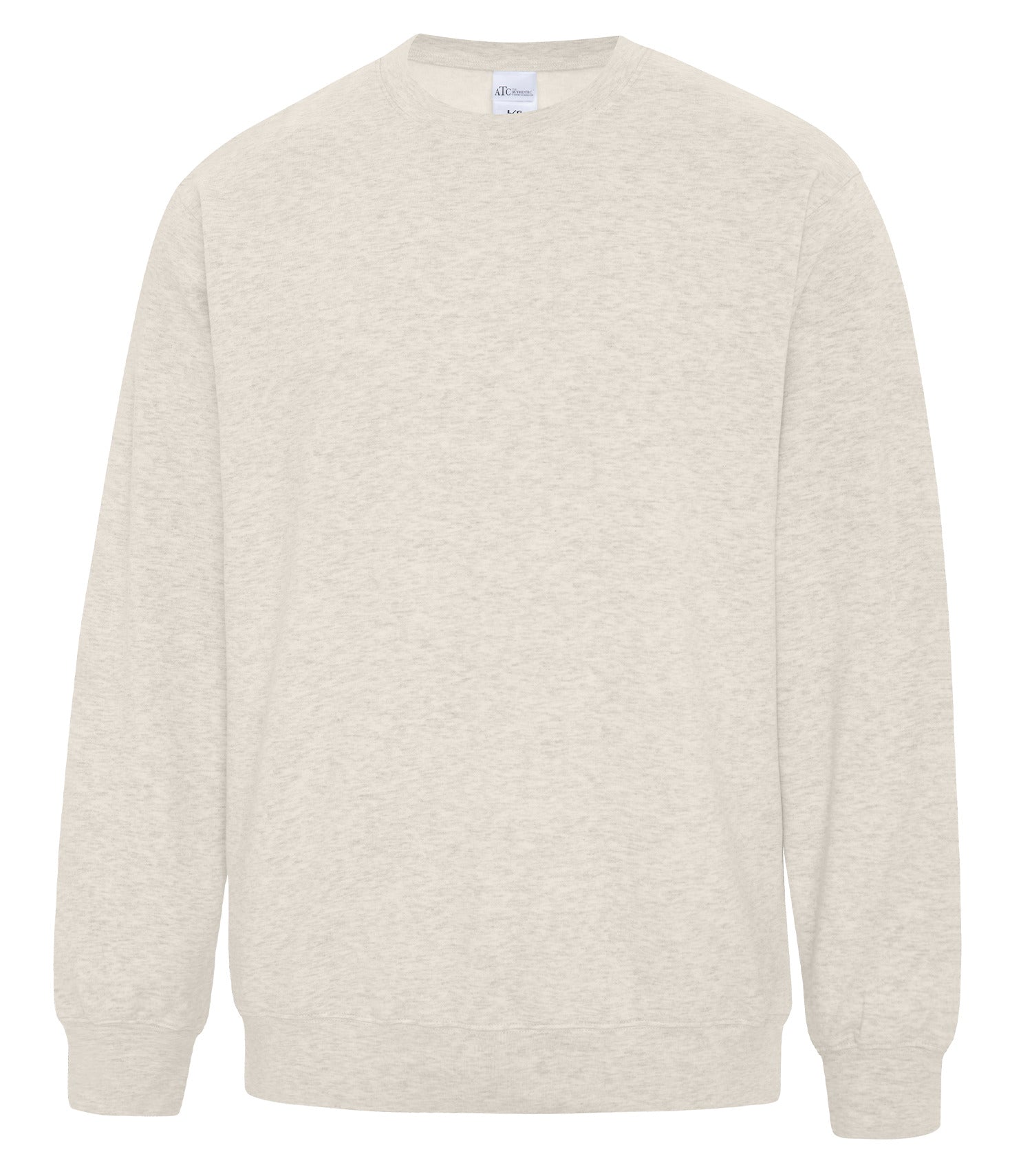 Oatmeal Hthr-model Image