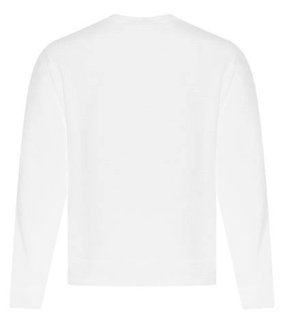 White-model Image