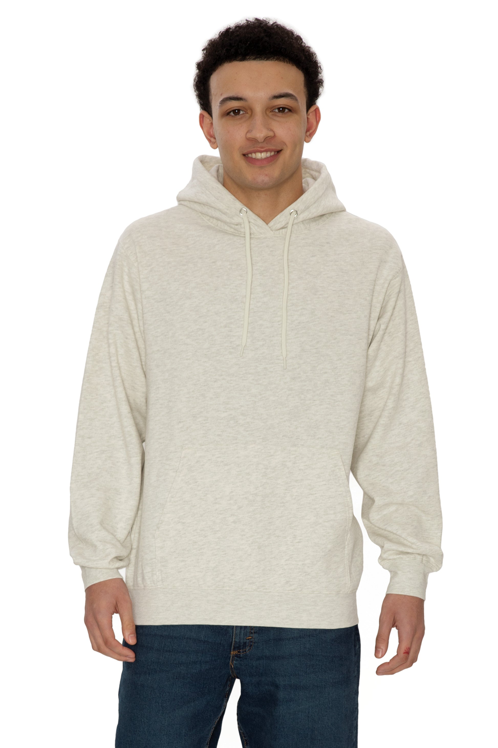Oatmeal Hthr-model Image