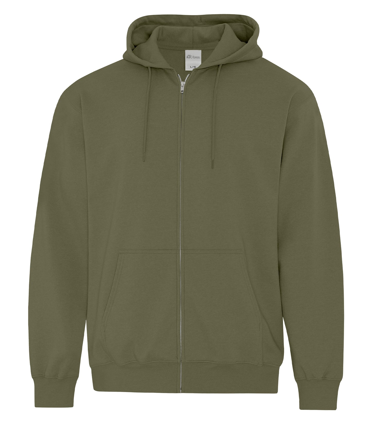 MilitaryGreen-model Image