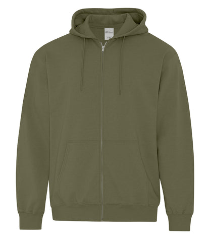 MilitaryGreen-model Image