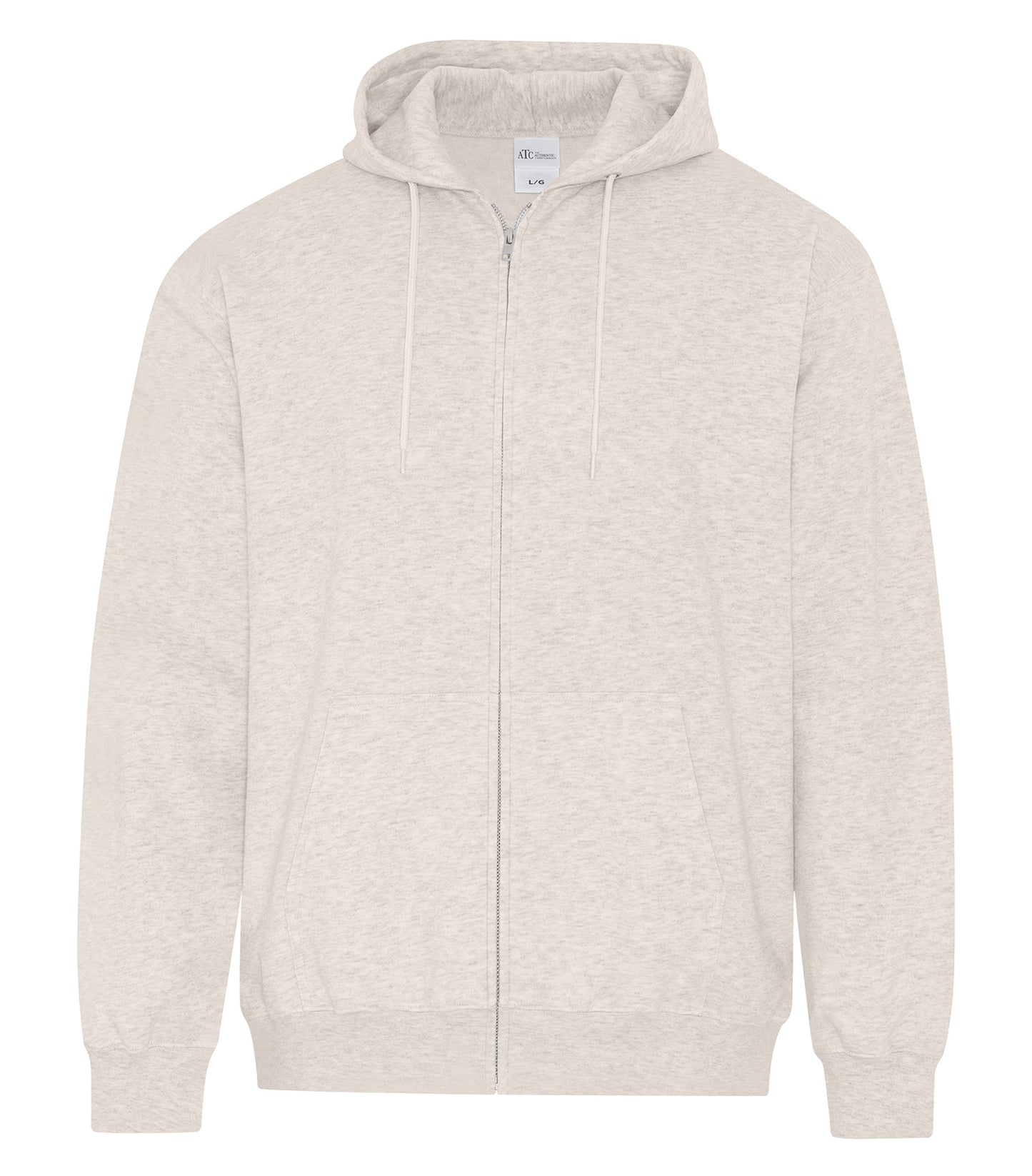 Oatmeal Hthr-model Image