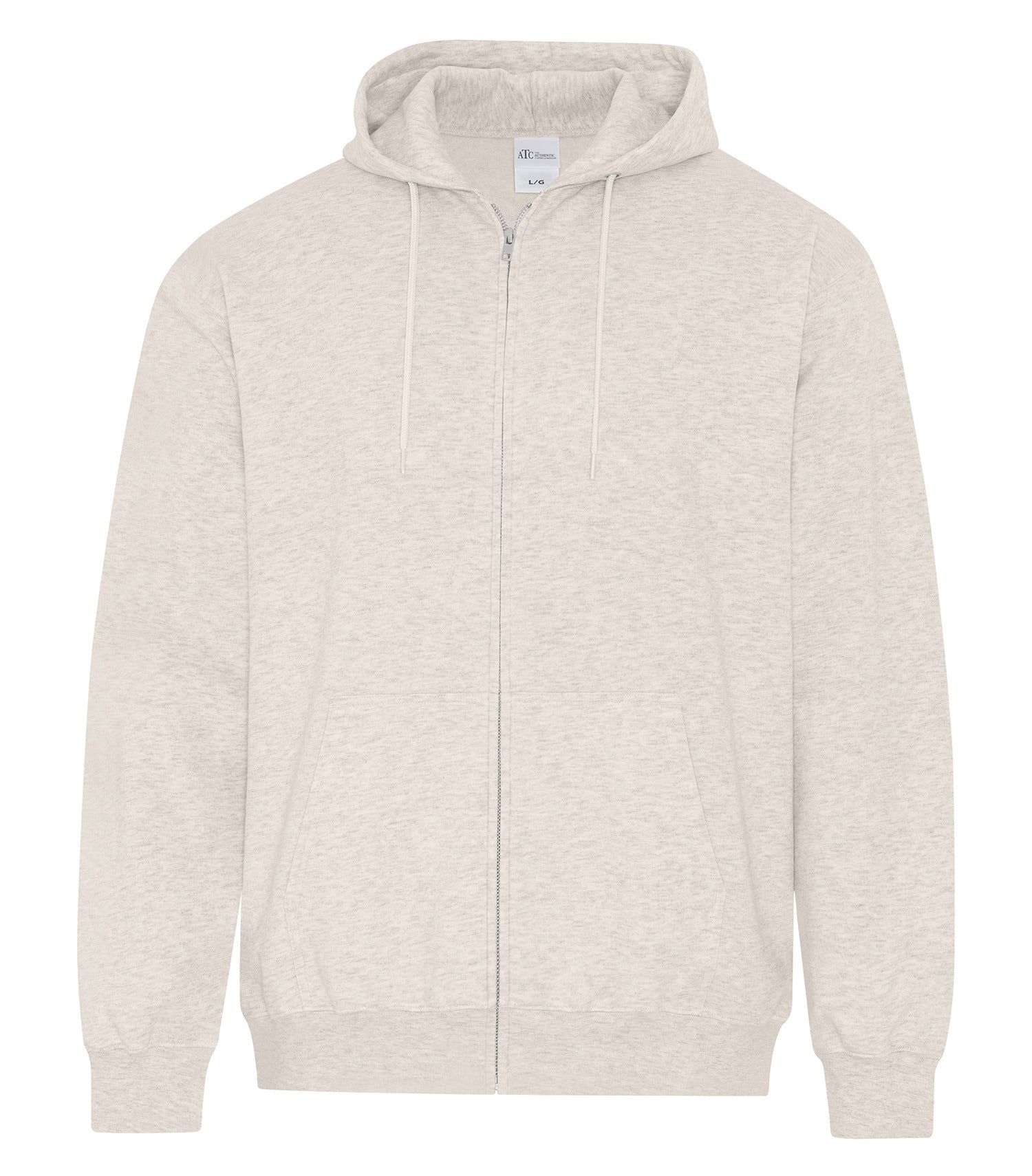 Oatmeal Hthr-model Image