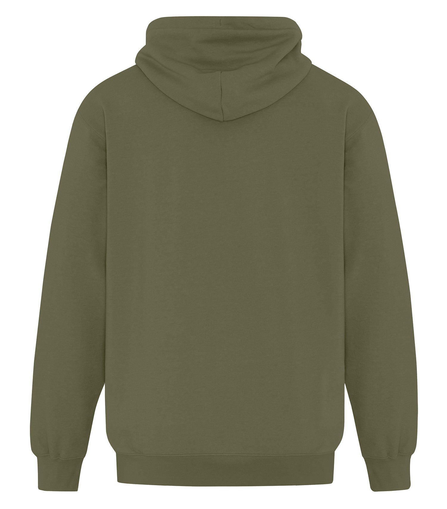 MilitaryGreen-model Image