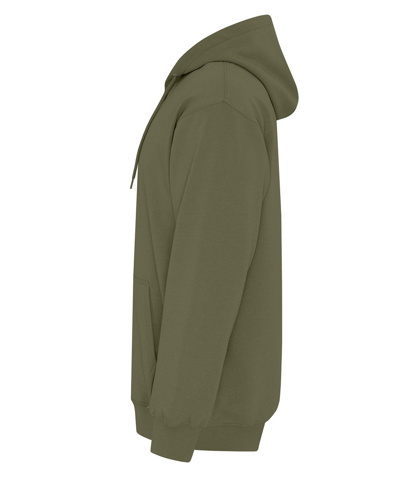 MilitaryGreen-model Image