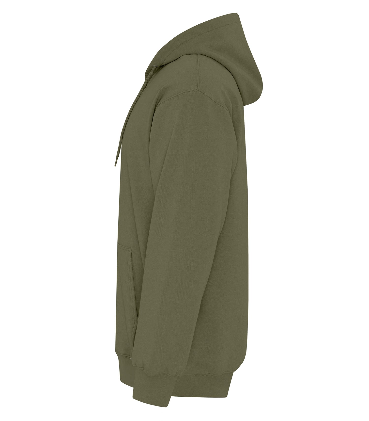 MilitaryGreen-model Image