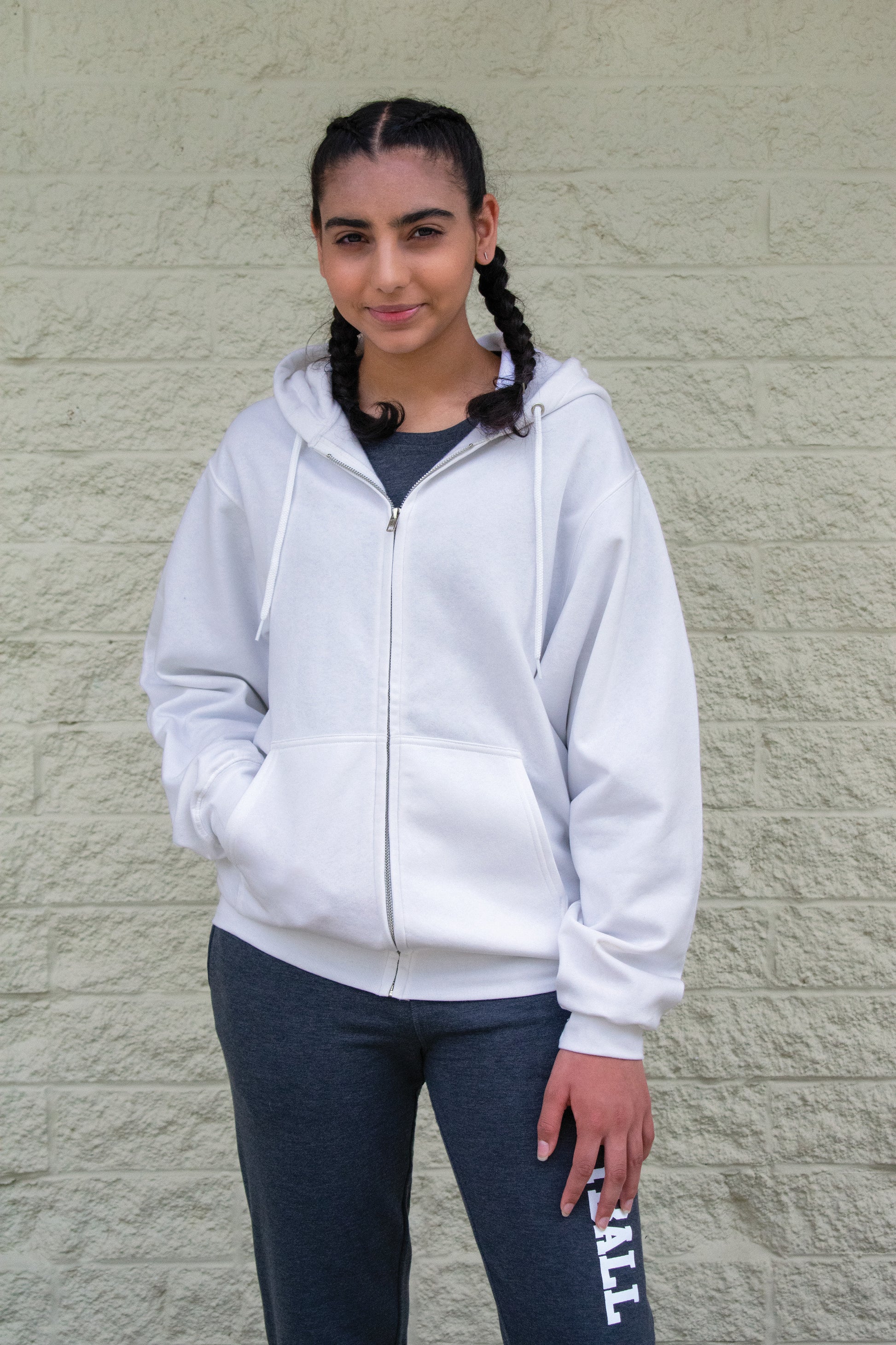 White-model Image