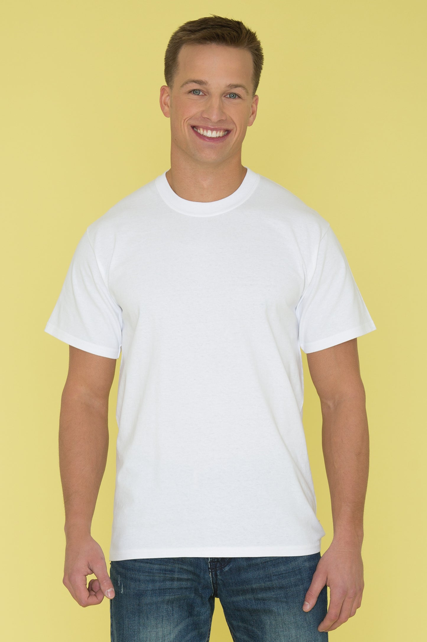 White-model Image