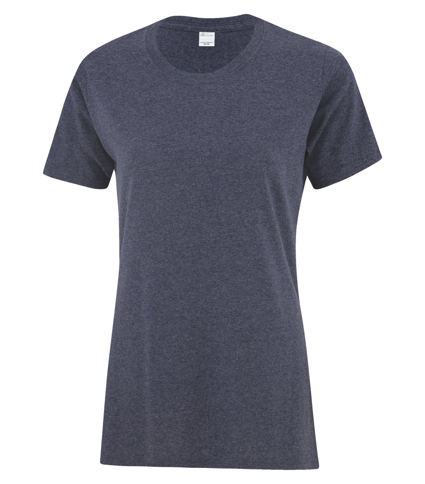 Heather Navy-model Image